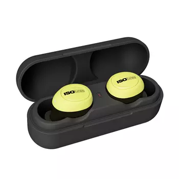 ISOtunes Free 2.0 hörselkåpor med Bluetooth