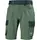 Helly Hansen Oxford 4X Connect™ cargo shorts full stretch, Spruce/Darkest Spruce, Spruce/Darkest Spruce, swatch