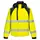 Portwest WX2 skalljakke, Hi-vis Gul/Svart, Hi-vis Gul/Svart, swatch