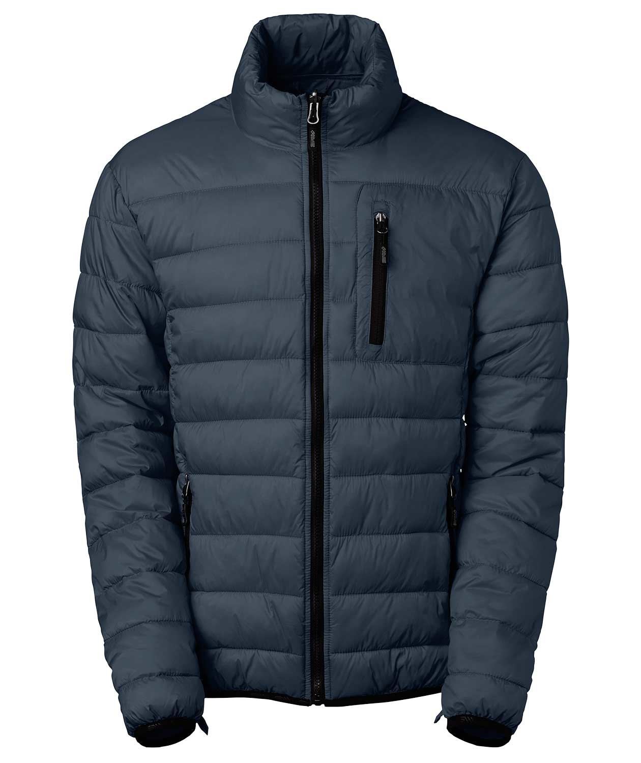 South West Ames quilted jacket
