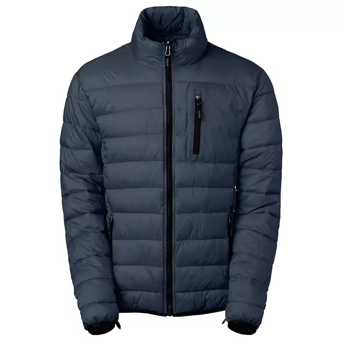 South West Ames quilted jacket, Navy, large image number 0