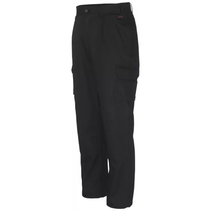 Mascot Originals Pasadena work trousers, Black, large image number 1