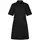 Segers 2504 stretch Damenkleid, Schwarz, Schwarz, swatch
