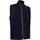 Deerhunter Cumbria fleecevest, Dark blue, Dark blue, swatch