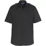Derby of Sweden Maverick Comfort fit kurzärmlige Pilotenhemd, Black Derby of Sweden Maverick Comfort fit kurzärmlige Pilotenhemd, Black