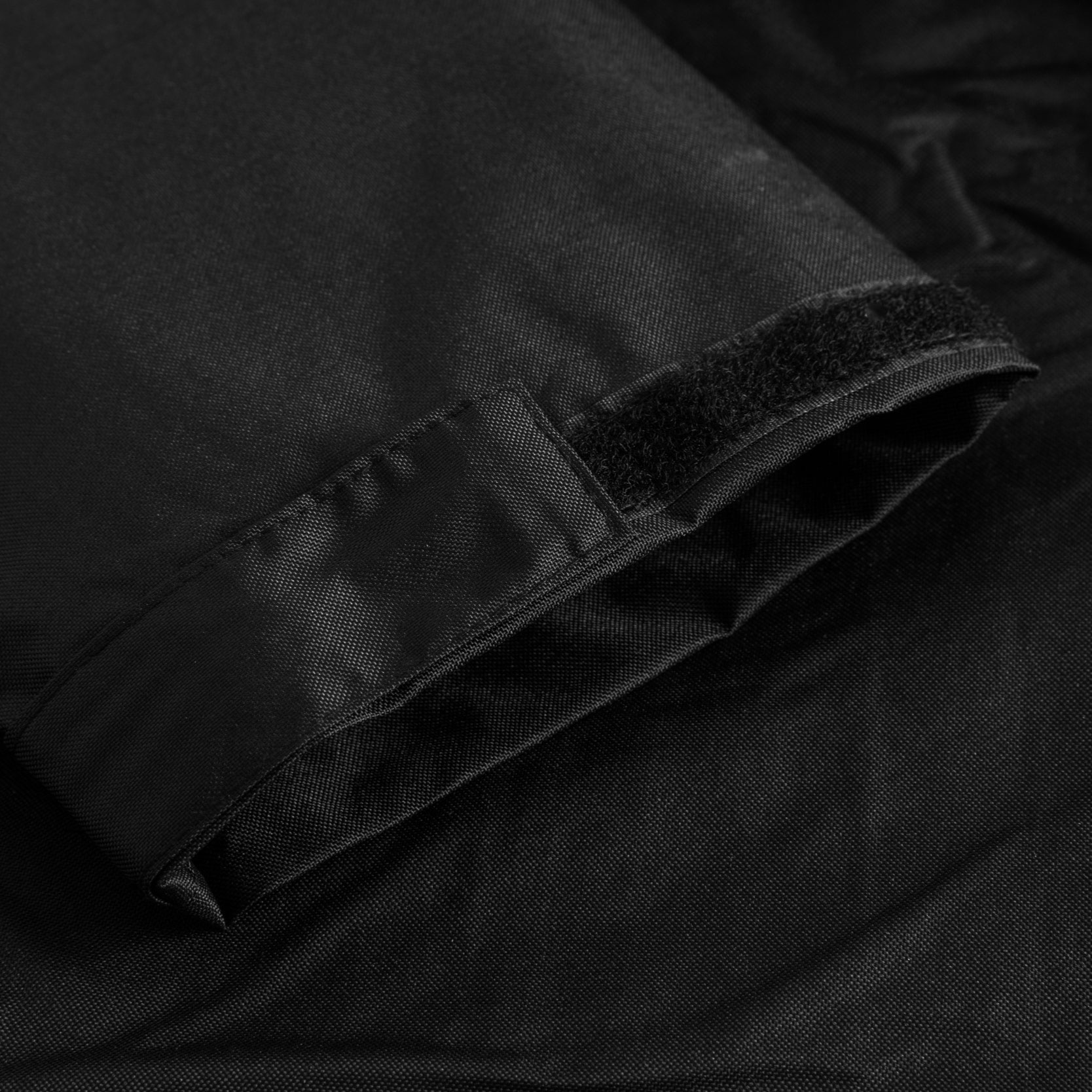 Lyngsoe Rain jacket FOX6030, Black, large image number 4