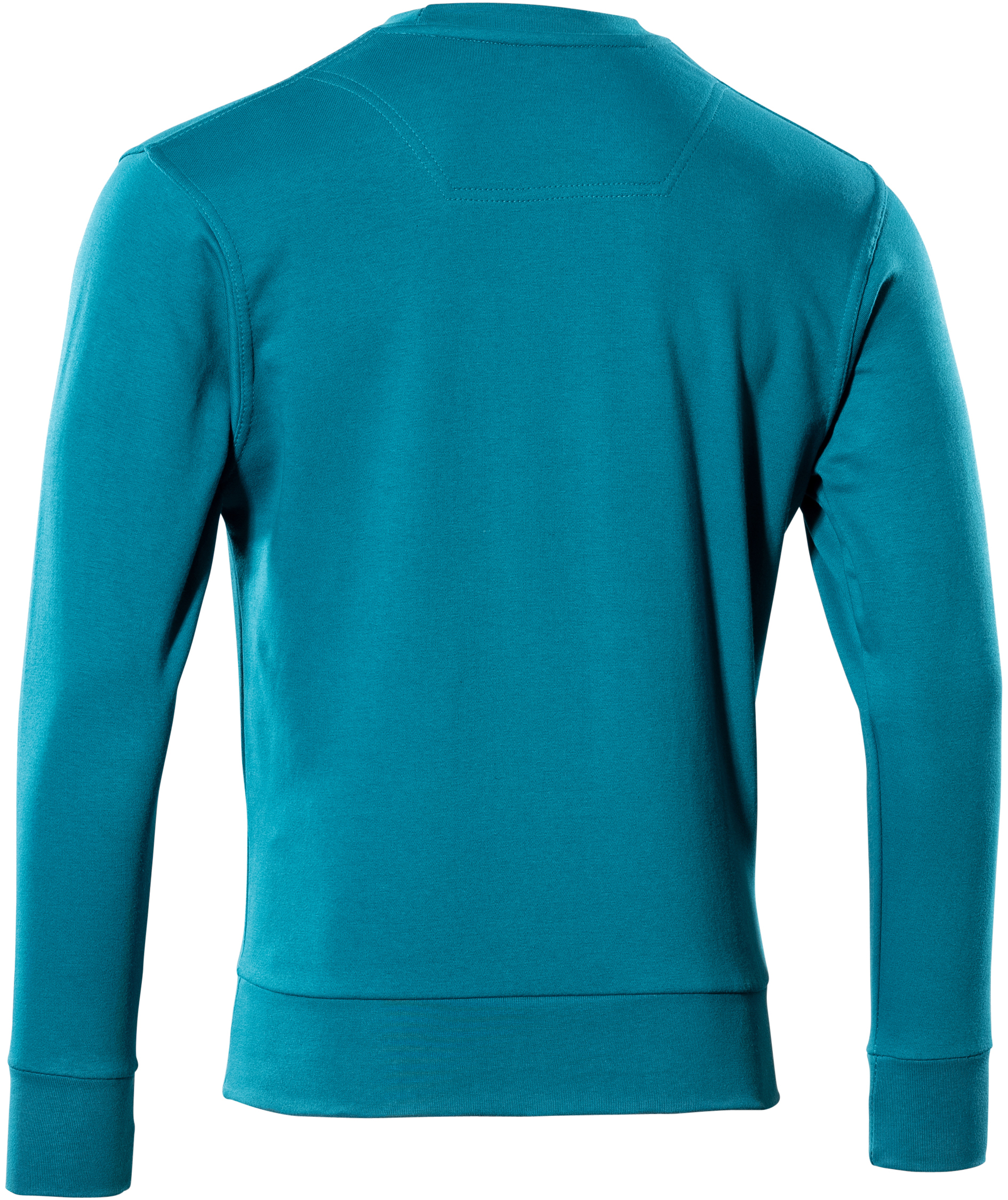 Mascot Crossover Carvin sweatshirt, Petroleum, large image number 1