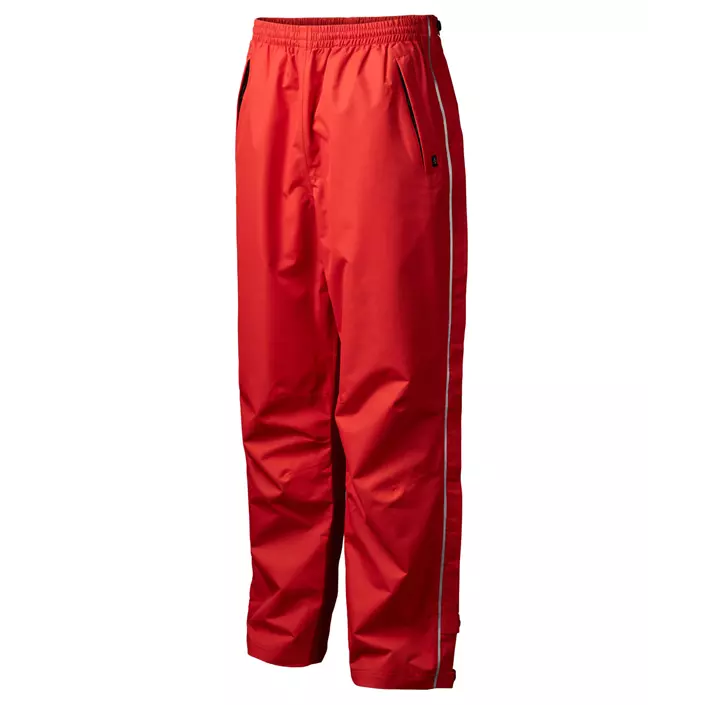 Xplor Care overtrousers, Red, large image number 2