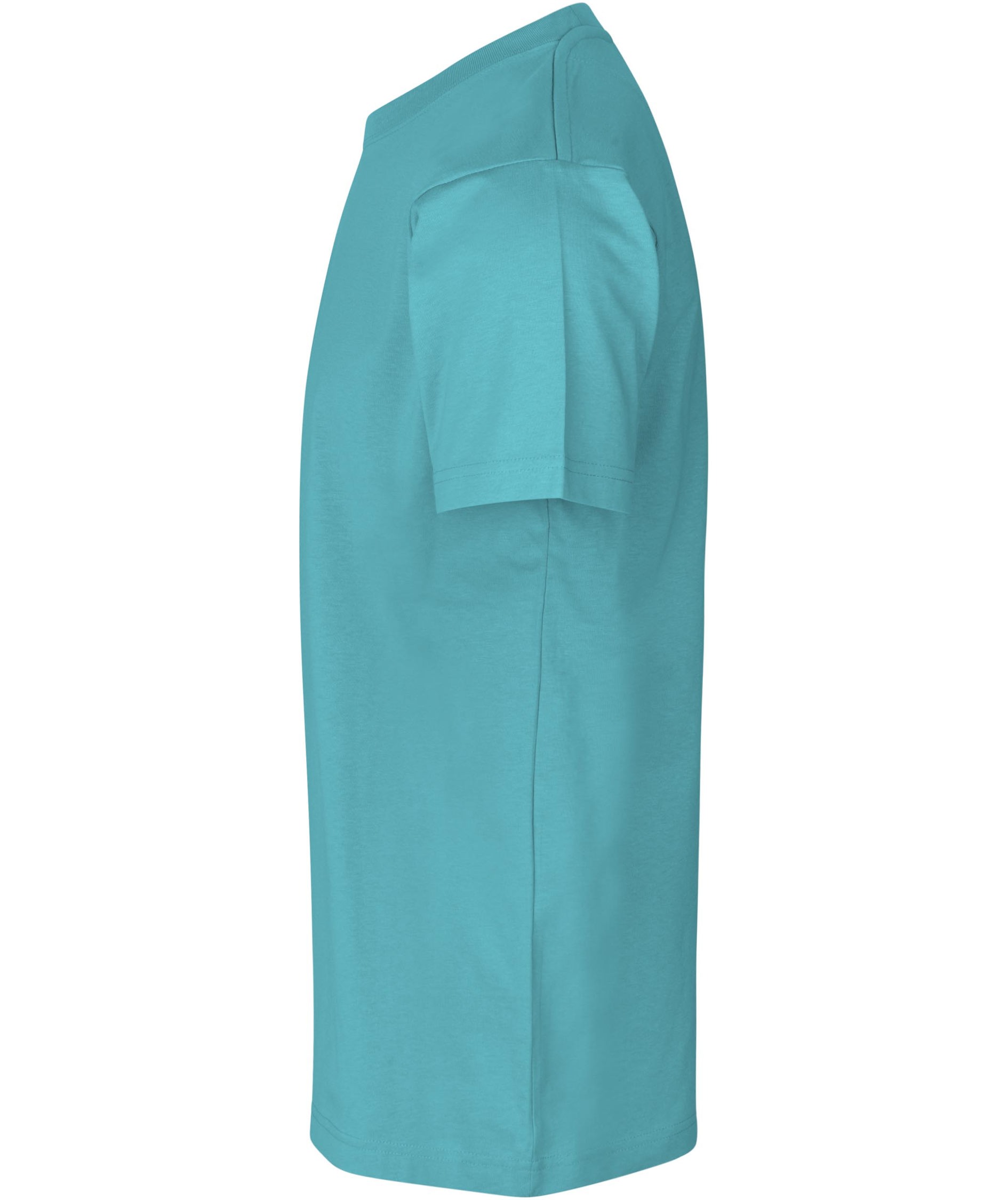 ID PRO Wear T-Shirt, St&oslash;vet Aqua, large image number 2