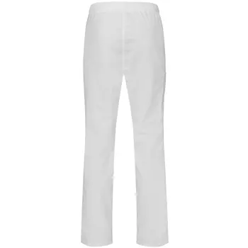 Segers trousers, White