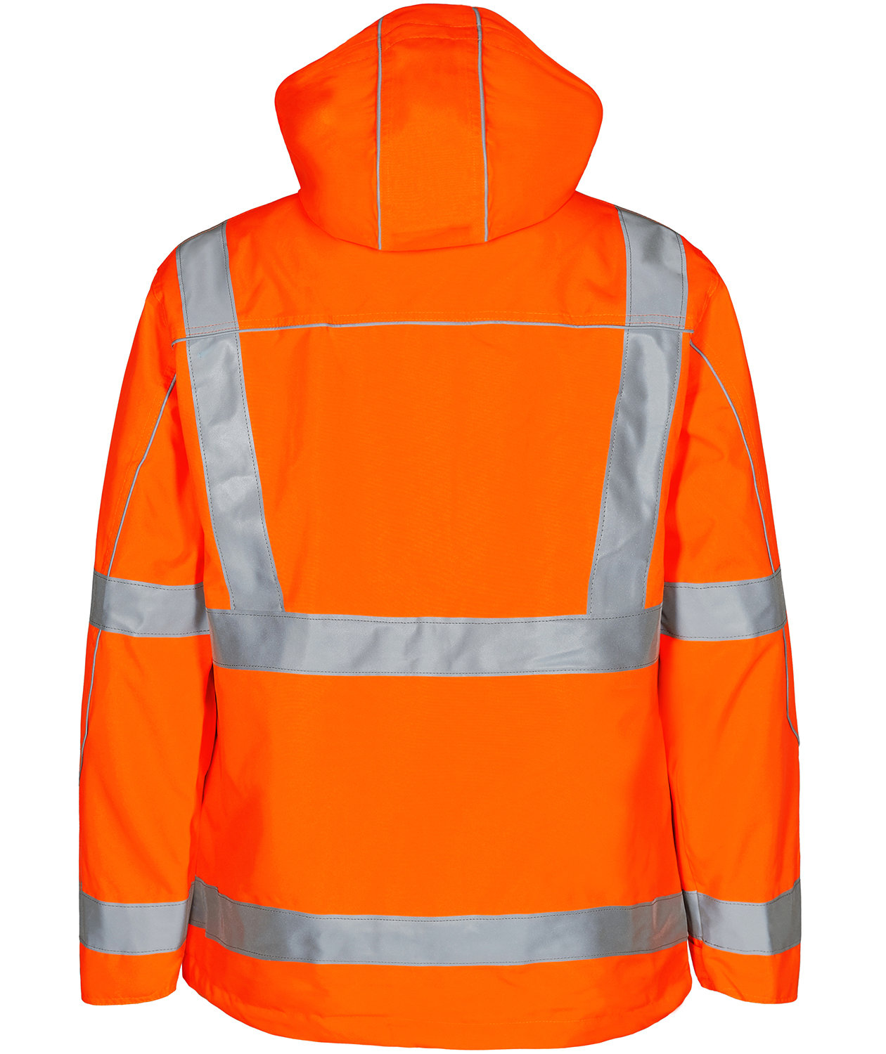 Engel Safety shell jacket, Hi-vis Orange, large image number 1