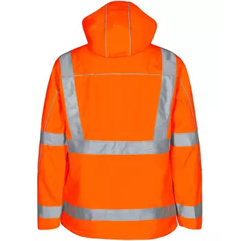 Engel Safety Shell Jacke, Hi-vis Orange
