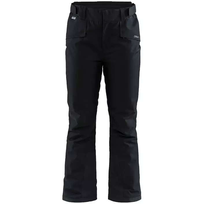 Craft  Mountain women's ski pants, Black, large image number 0