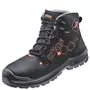 Atlas XT 520 GTX Sicherheitsstiefeletten S3, Schwarz/Orange Atlas XT 520 GTX Sicherheitsstiefeletten S3, Schwarz/Orange