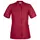 Smila Workwear Aila short sleeved women's shirt, Dark Red, Dark Red, swatch
