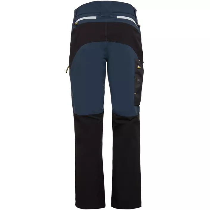 Uncle Sam arbetsbyxa, Navy/black, large image number 1