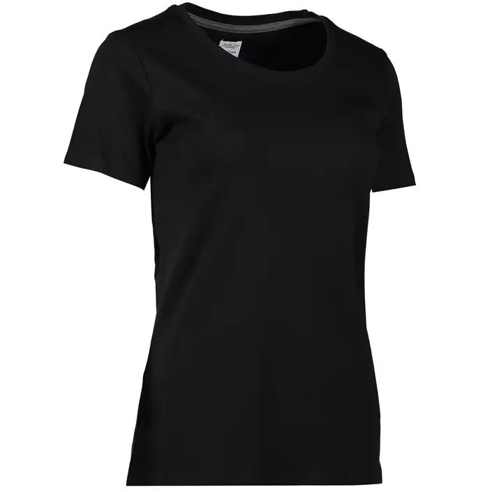 Seven Seas dame T-shirt, Black, large image number 2