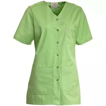 Nybo Workwear Charisma women's tunic, Light Green