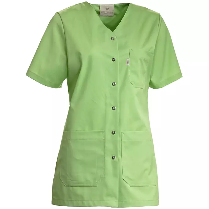 Nybo Workwear Charisma women's tunic, Light Green, large image number 0