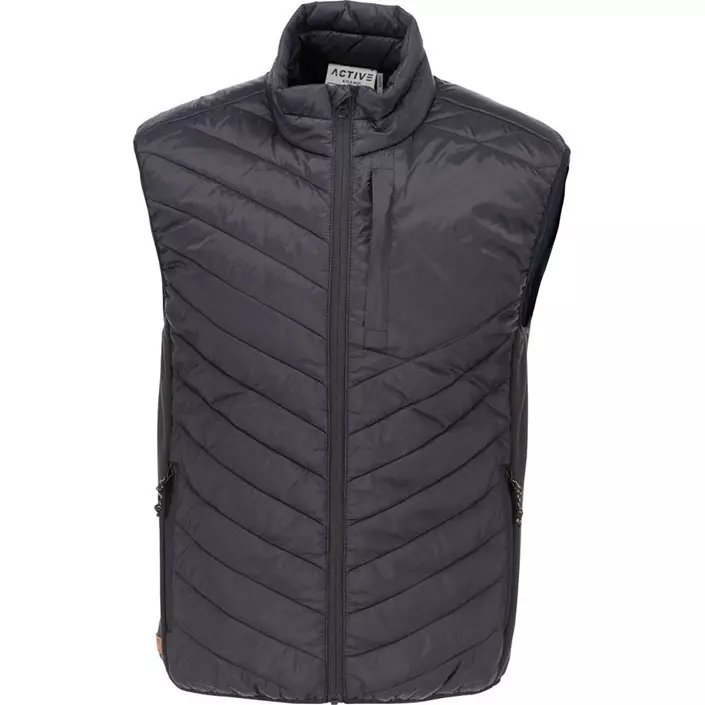 Kramp Active Outdoor Weste, Schwarz, large image number 0