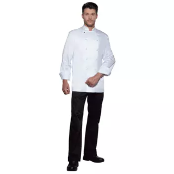 Karlowsky DIAMOND CUT® chefs jacket, White