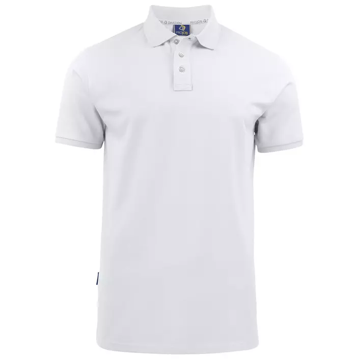ProJob polo T-shirt 2022, Hvid, large image number 0
