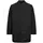Jack & Jones JJECREASE Mac coat, Black, Black, swatch