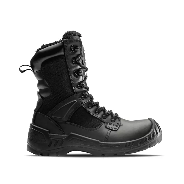 Monitor Hudson Bay winter safety boots S3, Black, large image number 0