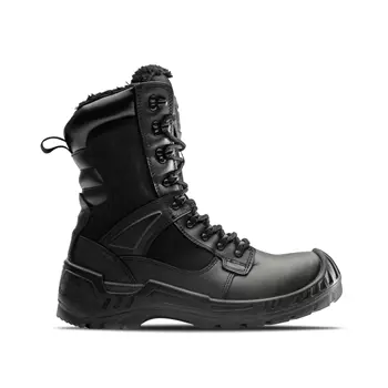 Monitor Hudson Bay winter safety boots S3, Black
