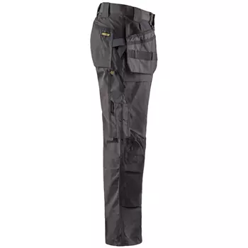 Blåkläder craftsman trousers lightweight, Grey/Black