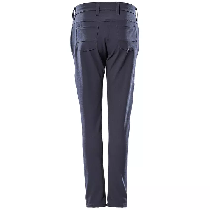 Mascot Frontline diamond fit women's trousers full stretch, Marine Blue, large image number 1