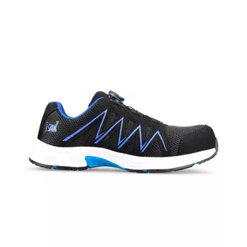 Elten Jo Speedy Boa® safety shoes S1P, Black/Blue