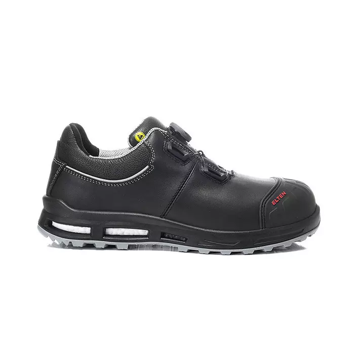 Elten Reaction XXT Pro Boa® Low safety shoes S3, Black, large image number 1