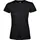Tee Jays Luxury Sport dame T-shirt, Sort, Sort, swatch