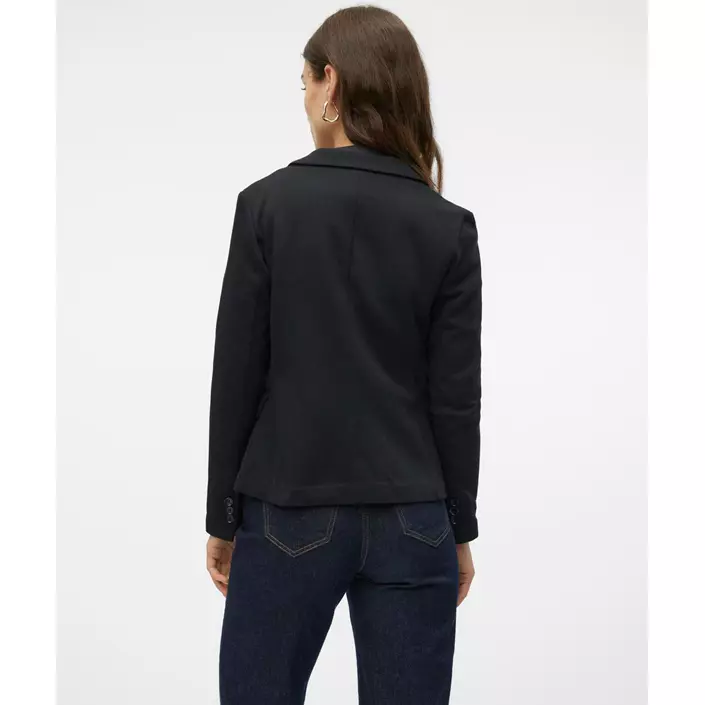 Vero Moda VMJULIA Regular fit blazer dam, Black, large image number 2