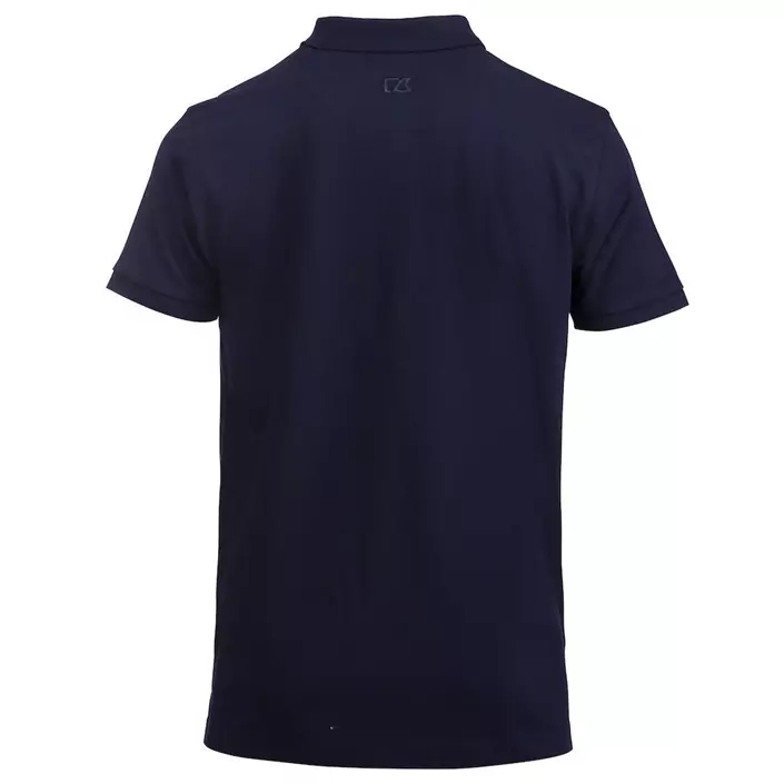 Cutter & Buck Rimrock polo T-skjorte, Mørkeblå, large image number 1