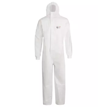 OS Worklife Safe 56 protective coverall, White