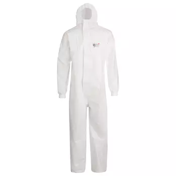 OS Worklife Safe 56 protective coverall, White