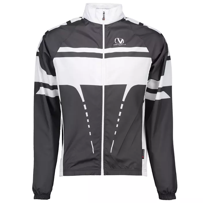 Vangàrd Bike Windbreaker jacket, Black, large image number 0