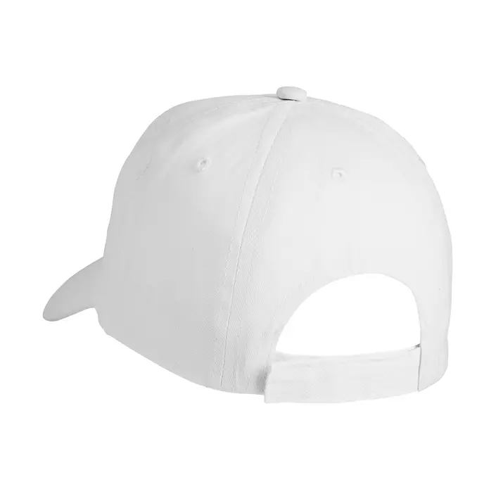 ID Golf Cap, White, White, large image number 1