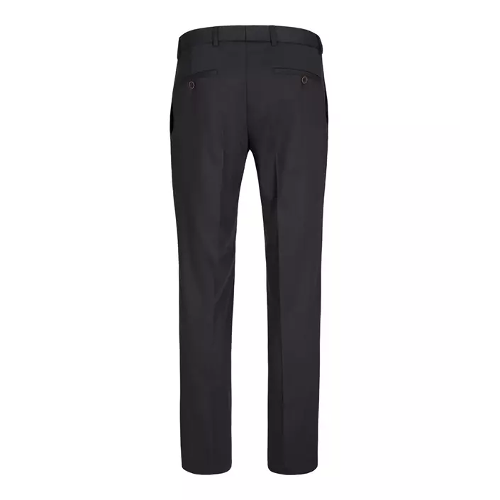 Sunwill Traveller Bistretch Regular fit trousers, Black, large image number 1