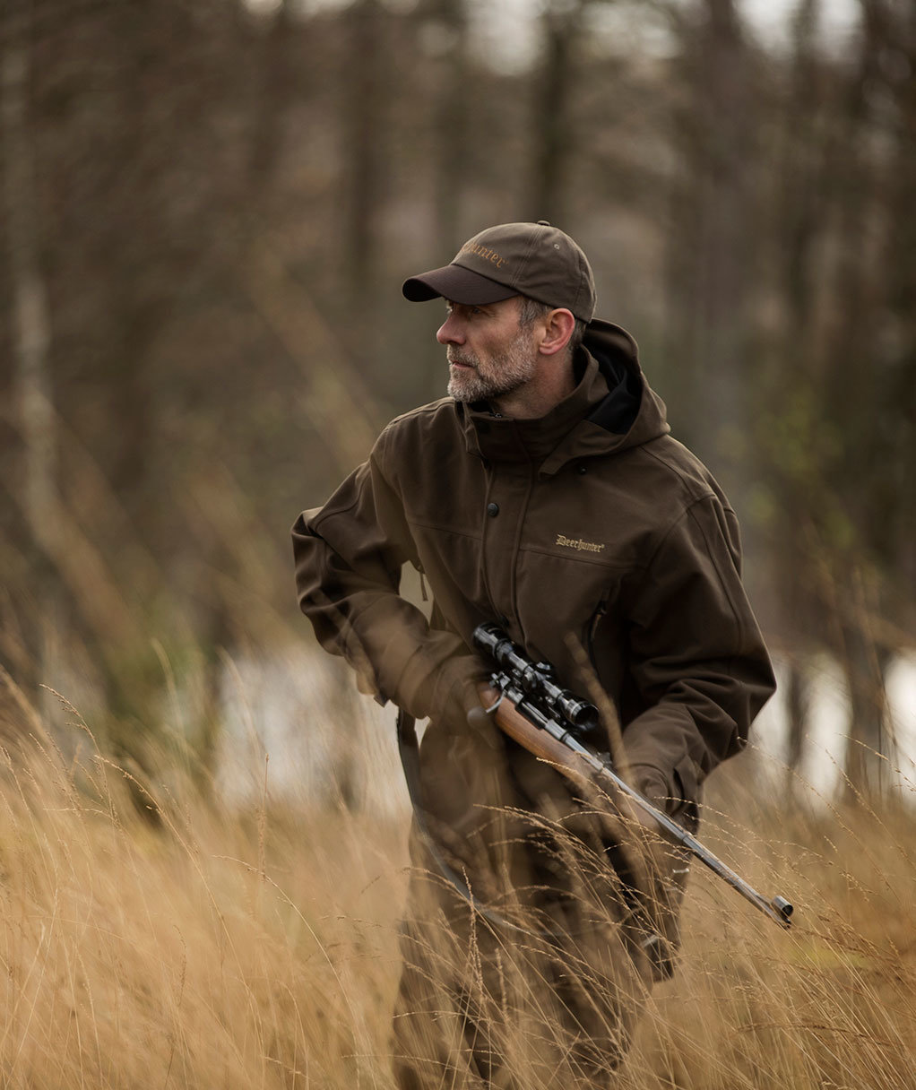 Deerhunter pro sale gamekeeper jacket