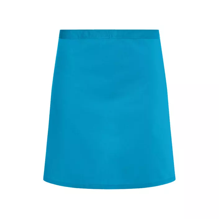 Karlowsky Basic apron, Turquoise, Turquoise, large image number 0