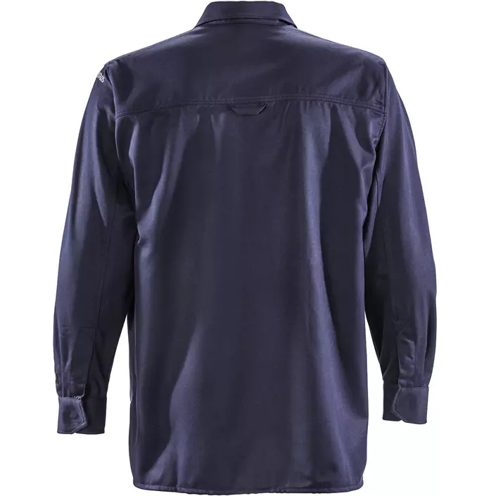 Fristads Flamestat shirt 7200 ATS, Dark Marine Blue, large image number 1