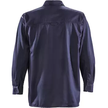 Fristads Flamestat shirt 7200 ATS, Dark Marine Blue