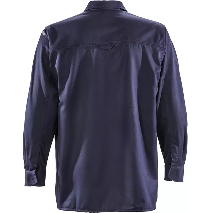 Fristads Flamestat shirt 7200 ATS, Dark Marine Blue, large image number 1
