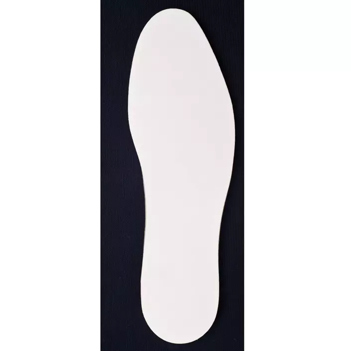 Portwest memory foam insoles, White, White, large image number 1