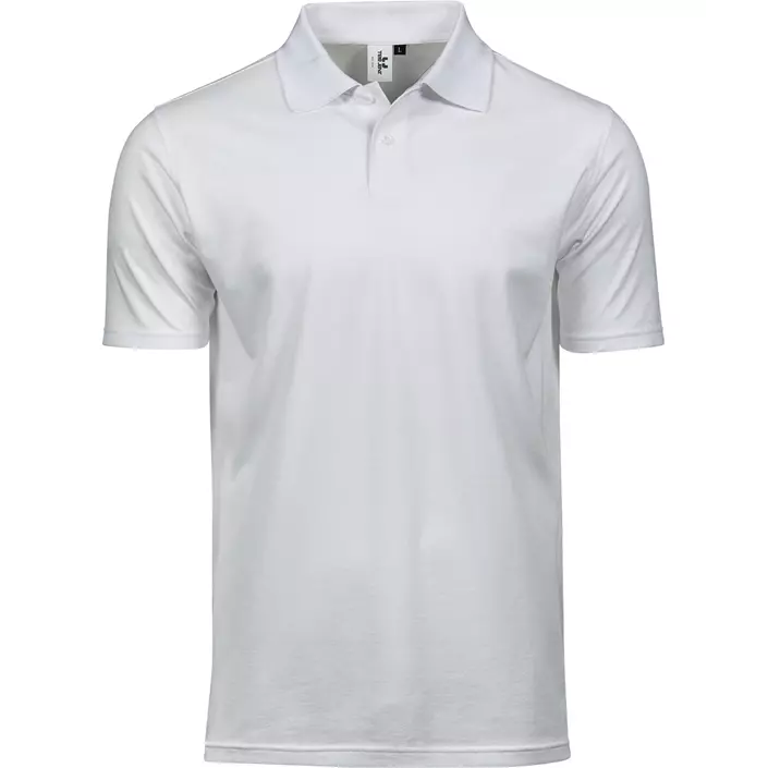 Tee Jays Power Poloshirt, Weiß, large image number 0