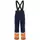Fristads vinterbukser 2681 GLPS, Hi-Vis Orange/Marine, Hi-Vis Orange/Marine, swatch
