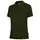 Pitch Stone dame polo T-shirt, Olive, Olive, swatch